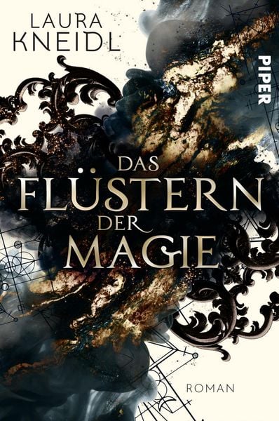 Das Flüstern der Magie, Taschenbuch von Laura Kneidl, Piper, 9783492705691