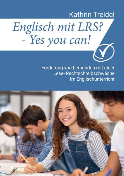 Produktbild: Englisch mit LRS? - Yes you can!
