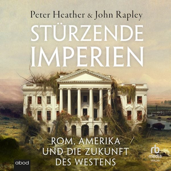 Produktbild: St&uuml;rzende Imperien