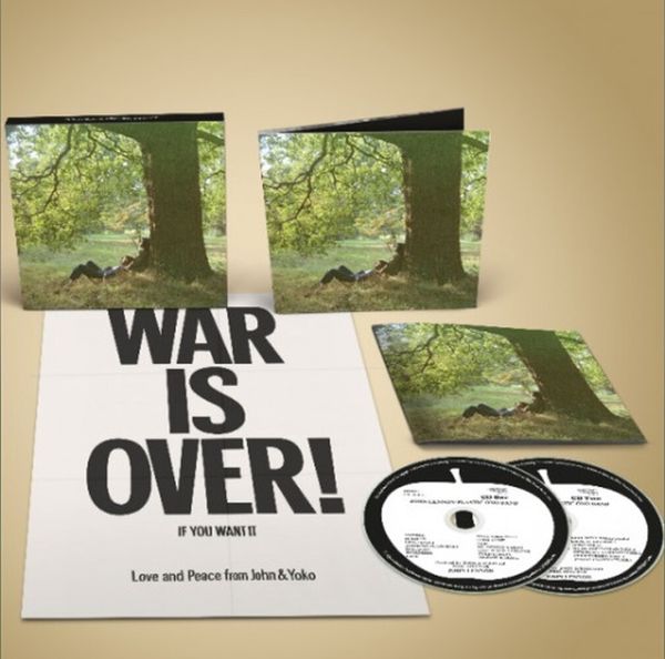 Plastic Ono Band (Ltd. Dlx. 2CD Box) - John Lennon, CD, 0602507354442
