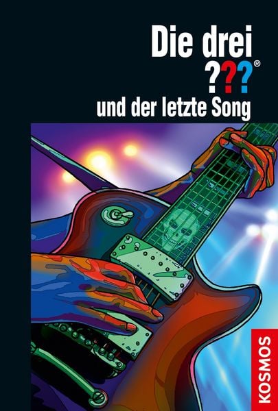 Produktbild: Die drei ??? (183) und der letzte Song