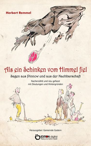 Produktbild: Als ein Schinken vom Himmel fiel