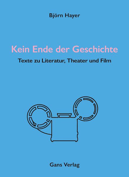 Produktbild: Kein Ende der Geschichte