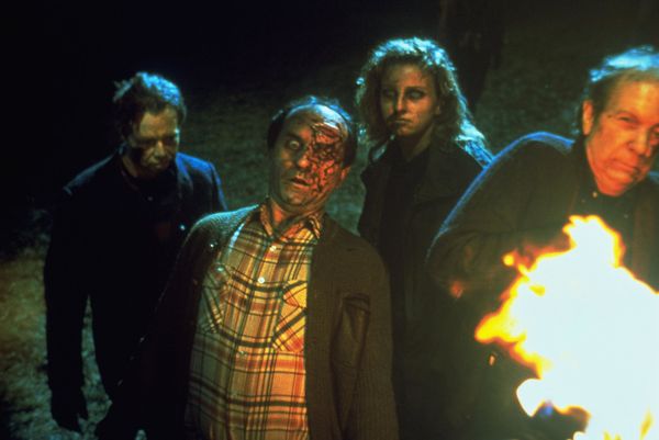 Produktbild: Night of the Living Dead ( 1990 ) - Uncut Kinofassung