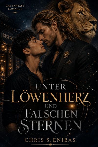 Produktbild: Unter L&ouml;wenherz und falschen Sternen