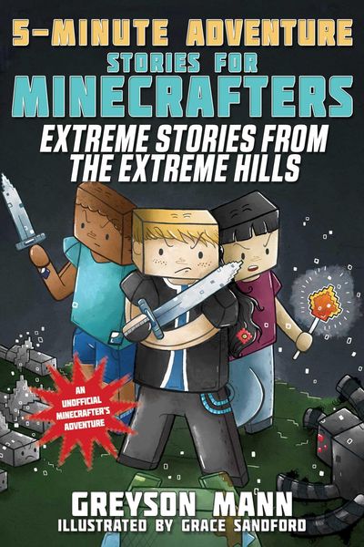 Produktbild: Extreme Stories from the Extreme Hills