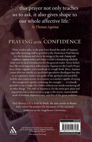 Produktbild: Praying with Confidence