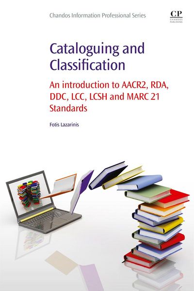 Produktbild: Cataloguing and Classification