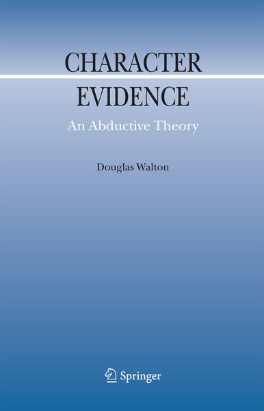 Produktbild: Character Evidence