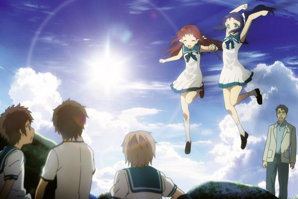 Produktbild: Nagi No Asukara - Volume 1 - Episoden 01-06 im Sammelschuber