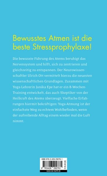 Produktbild: Gesund durch Atmen