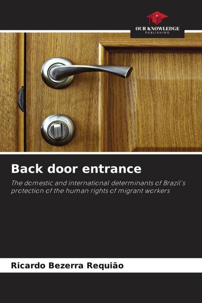 Produktbild: Back door entrance
