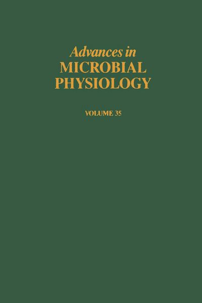 Produktbild: Advances in Microbial Physiology