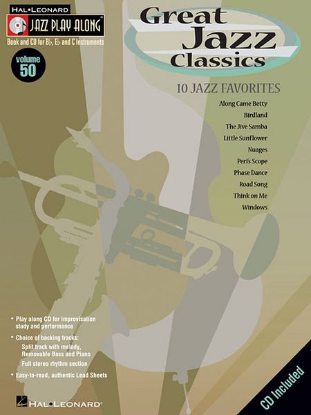 Produktbild: Grt Jazz Classics