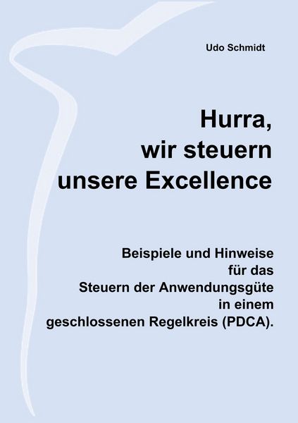 Produktbild: Hurra, wir steuern unsere Excellence