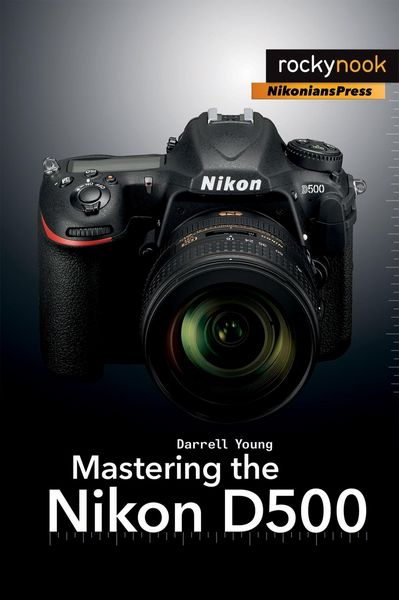 Produktbild: Mastering the Nikon D500
