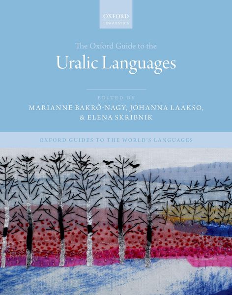 Produktbild: The Oxford Guide to the Uralic Languages