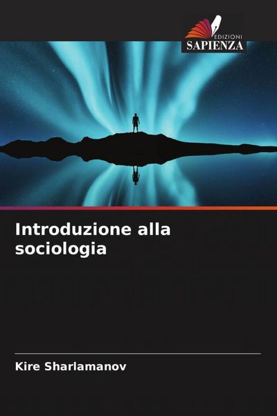 Produktbild: Introduzione alla sociologia