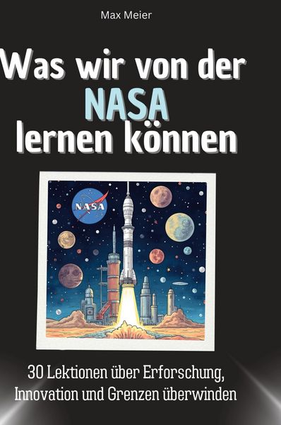 Produktbild: Was wir von der NASA lernen k&ouml;nnen