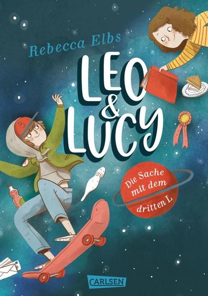 Produktbild: Leo und Lucy 1: Die Sache mit dem dritten L