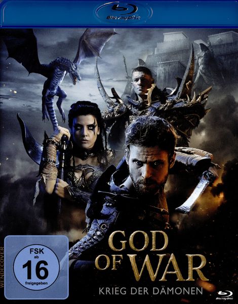 Produktbild: God of War - Krieg der D&auml;monen