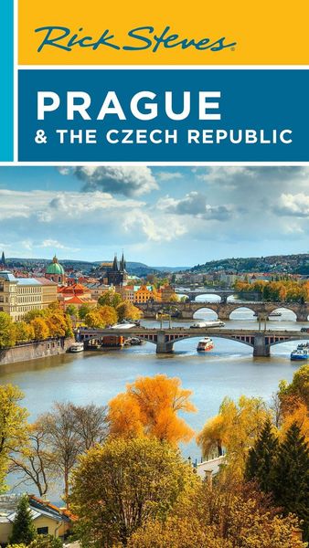 Produktbild: Rick Steves Prague & the Czech Republic (Thirteenth Edition)