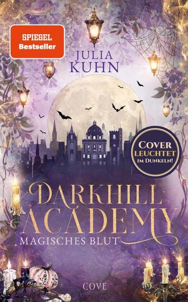 Produktbild: Darkhill Academy 1: Magisches Blut