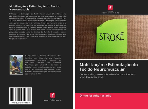 Produktbild: Mobiliza&ccedil;&atilde;o e Estimula&ccedil;&atilde;o do Tecido Neuromuscular