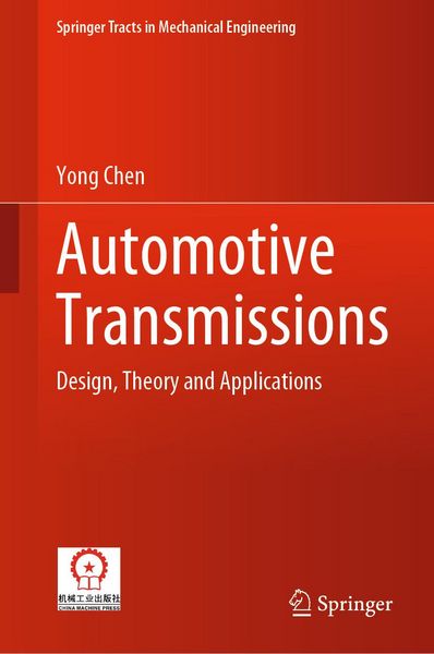 Produktbild: Automotive Transmissions