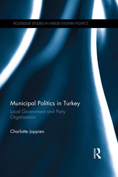 Produktbild: Municipal Politics in Turkey