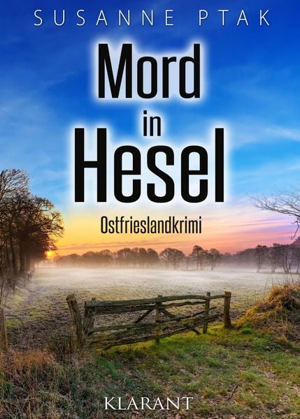 Produktbild: Mord in Hesel. Ostfrieslandkrimi