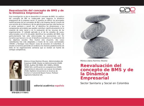 Produktbild: Reevaluaci&oacute;n del concepto de BMS y de la Din&aacute;mica Empresarial