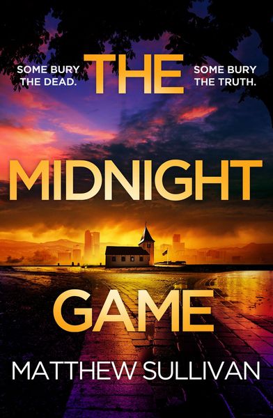 Produktbild: MIDNIGHT GAME HB