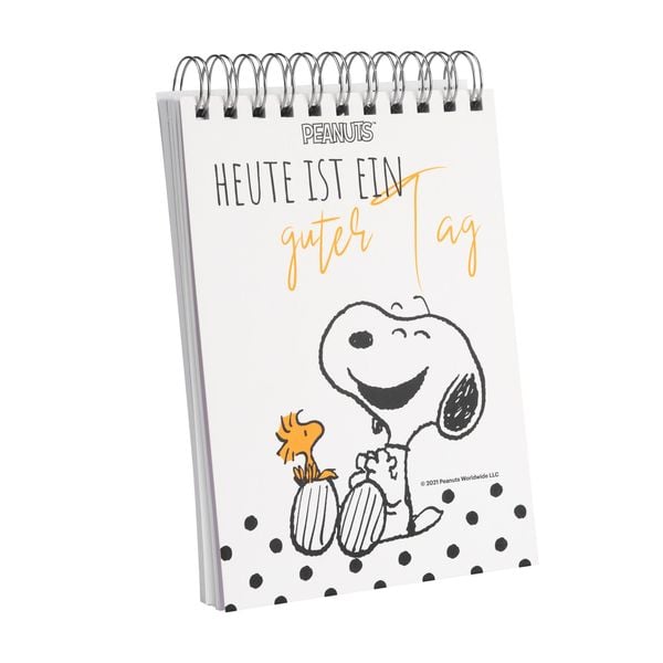 Produktbild: notepad - xHeute ist ein guter Tag