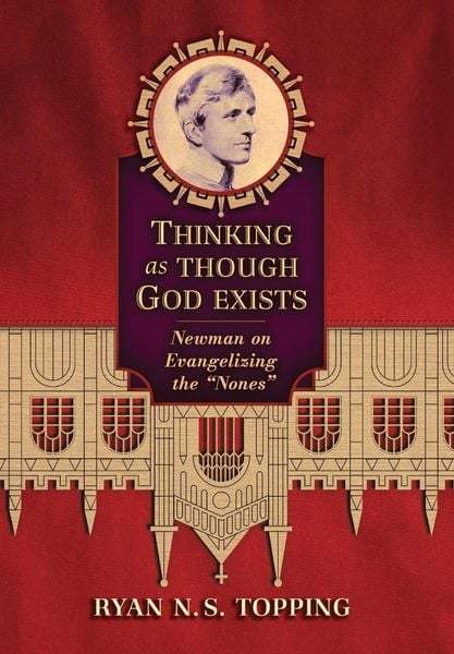 Produktbild: Thinking as Though God Exists