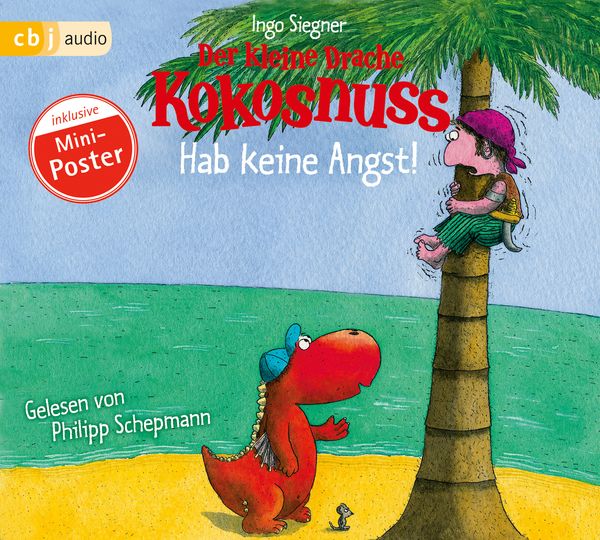 Der kleine Drache Kokosnuss - Hab keine Angst!