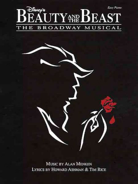 Produktbild: Menken, A: Disney's Beauty and the Beast: The Broadway Music