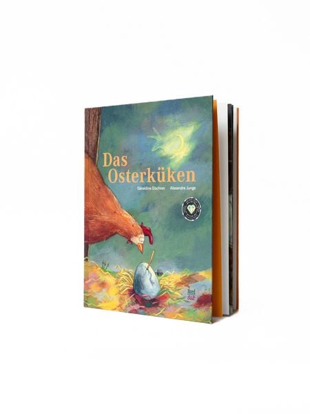Produktbild: Das Osterk&uuml;ken