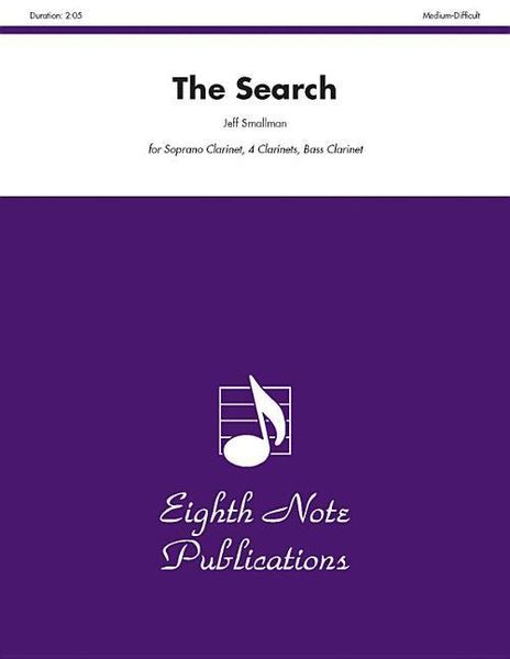 Produktbild: Smallman, J: Search