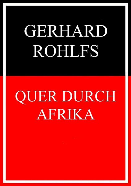 Produktbild: Quer durch Afrika