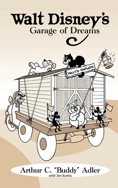 Produktbild: Walt Disney's Garage of Dreams