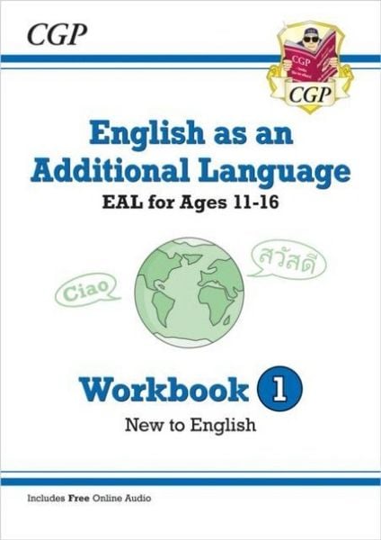 Produktbild: English as an Additional Language (EAL) for Ages 11-16 - Workbook 1 (New to English)