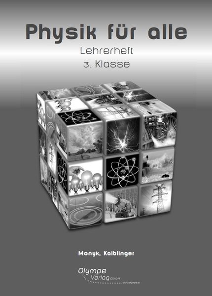 Produktbild: Physik f&uuml;r alle 3 - Lehrerbegleitheft