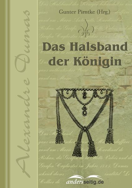 Produktbild: Das Halsband der K&ouml;nigin
