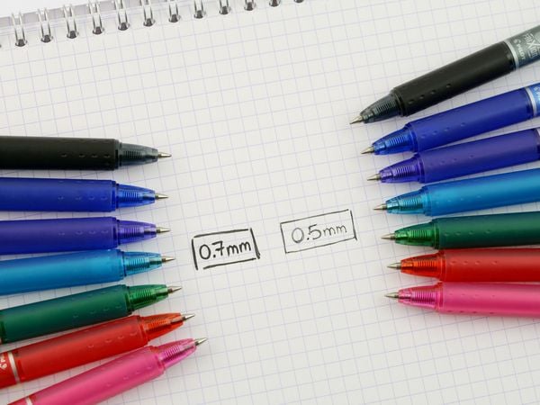 Produktbild: PILOT Tintenroller FriXion Clicker gruen