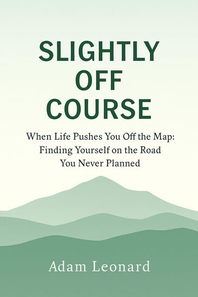 Produktbild: Slightly Off Course