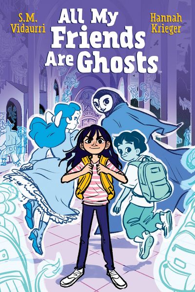 Produktbild: All My Friends Are Ghosts