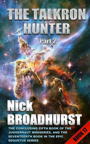 Produktbild: The Talkron Hunter Part 2 (Sequetus (The full set of books), #17)