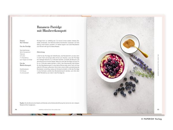 Vegan Ayurveda – das Kochbuch