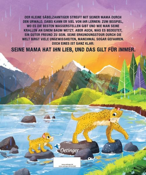 Produktbild: Mama hat mich lieb